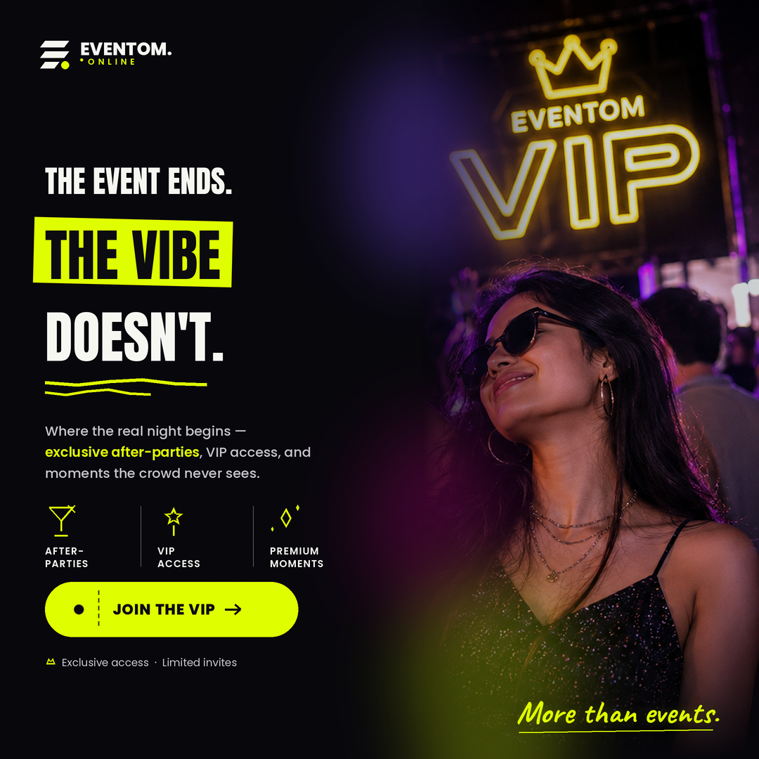 Eventom VIP